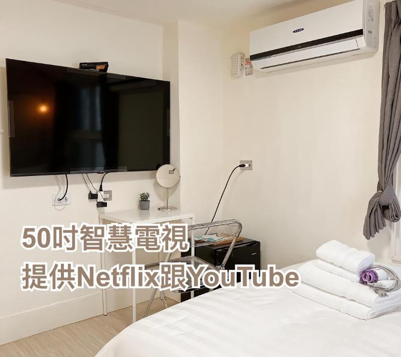 Photo of Bedroom in Tainan City Centre