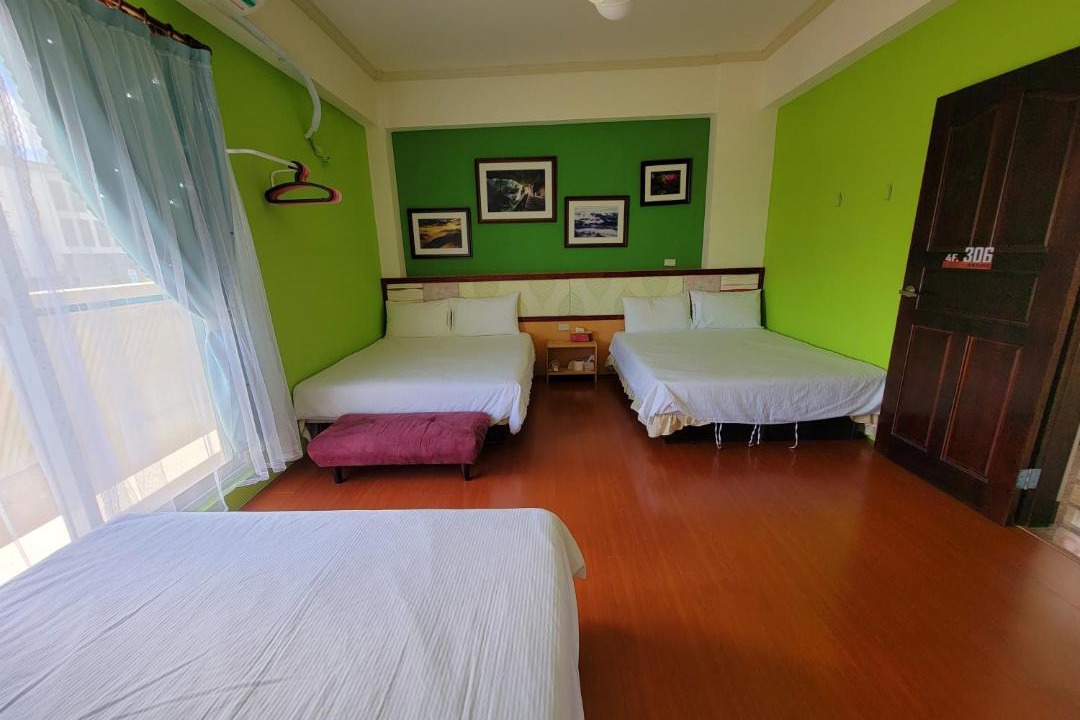Photo of Bedroom in Taitung