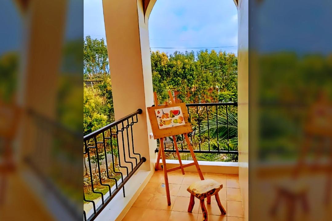 Photo of Patio Balcony in Taitung