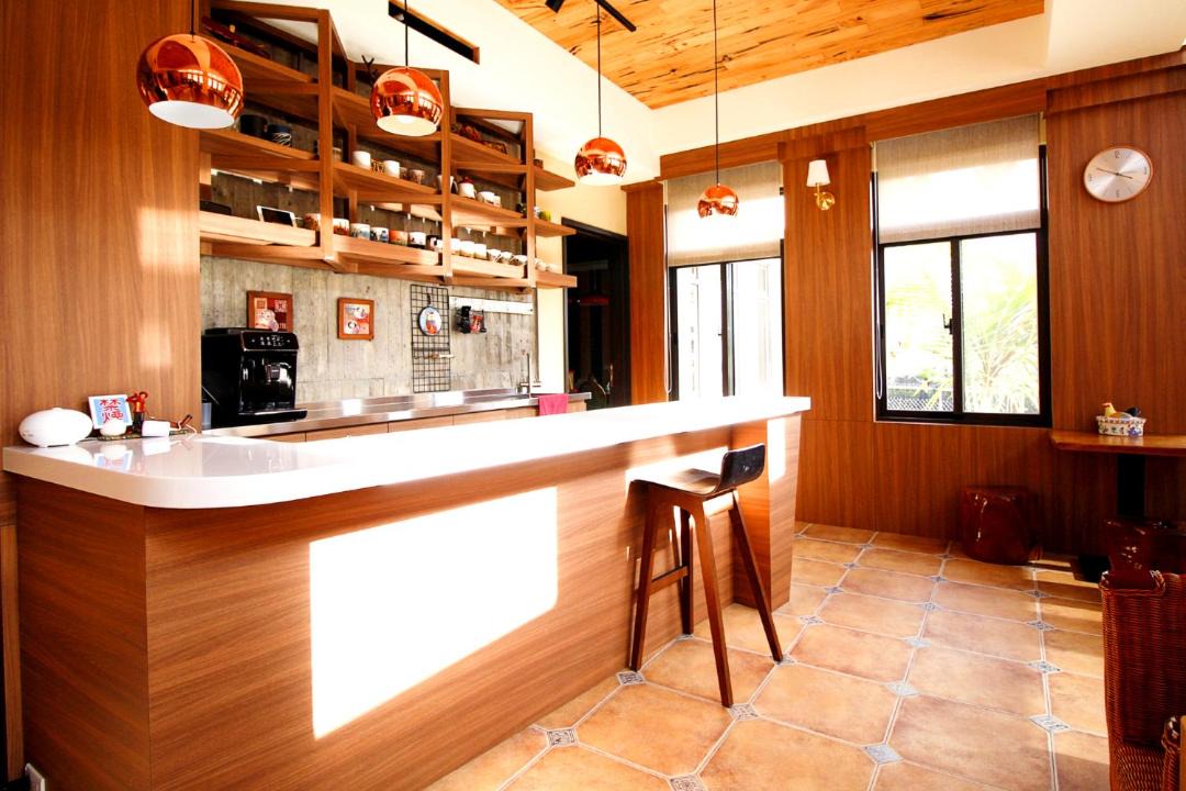 Photo of Kitchen in Taitung