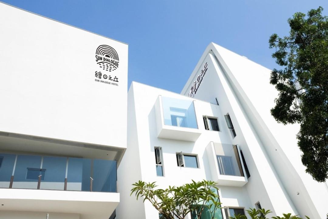 Photo of Buildings in East District