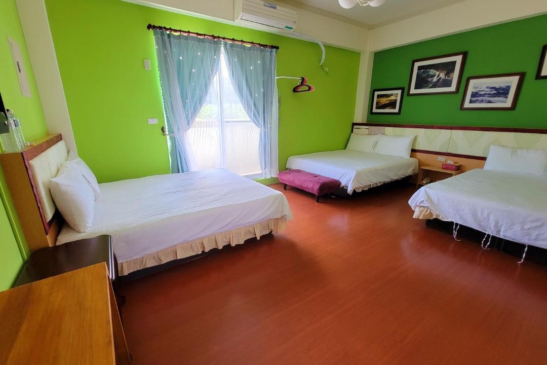 Photo of Bedroom in Taitung