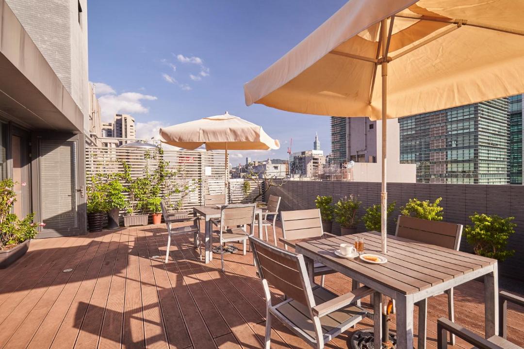 Photo of Patio Balcony in Songshan