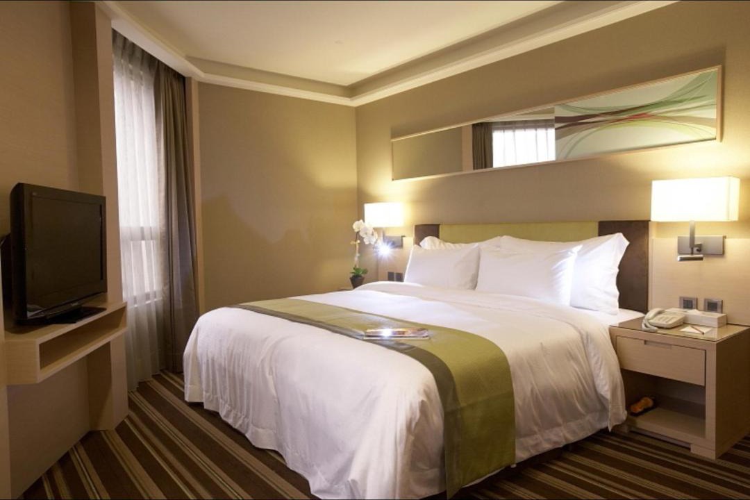 Photo of Bedroom in Shenkeng