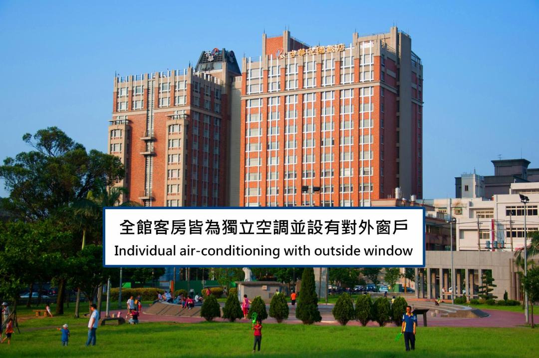 Photo of Buildings in Zhongli District