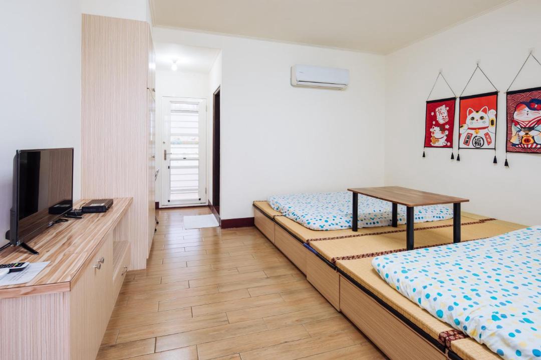 Photo of Bedroom in Gongguan