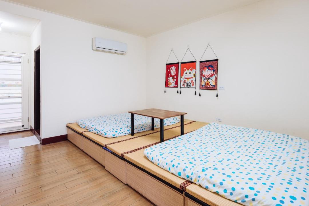 Photo of Bedroom in Gongguan