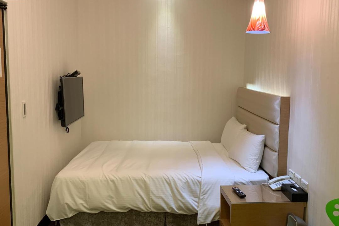 Photo of Bedroom in Keelung City Centre