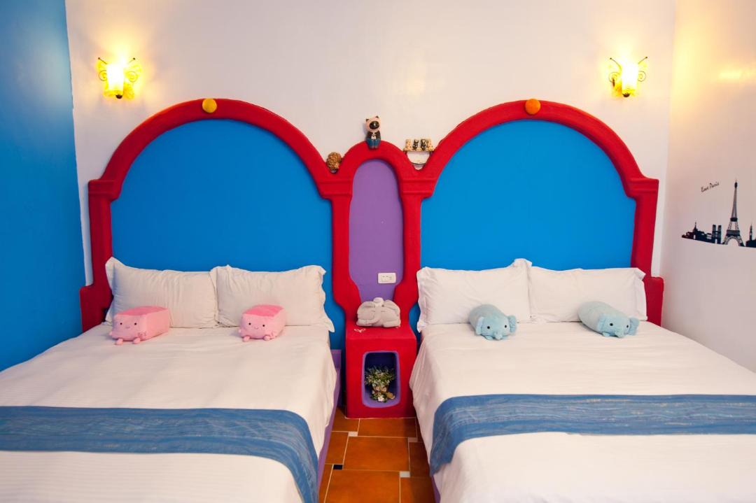 Photo of Bedroom in Sail Rock Beach