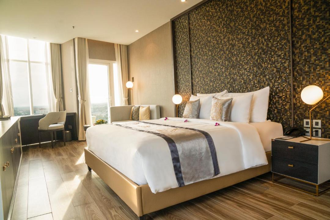 Photo of Bedroom in Ben Tre