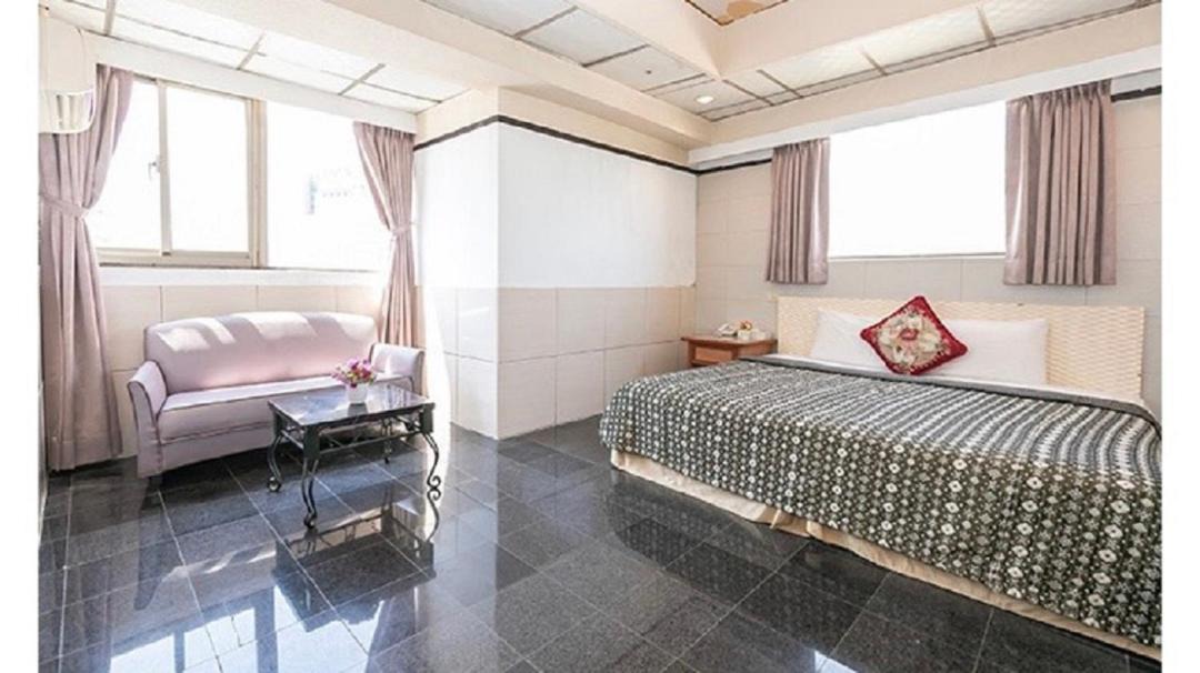Photo of Bedroom in Taoyuan City Centre