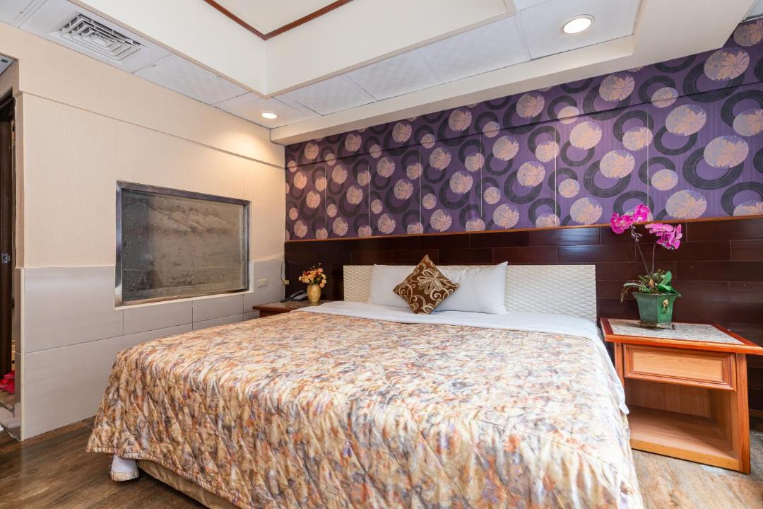 Photo of Bedroom in Taoyuan City Centre