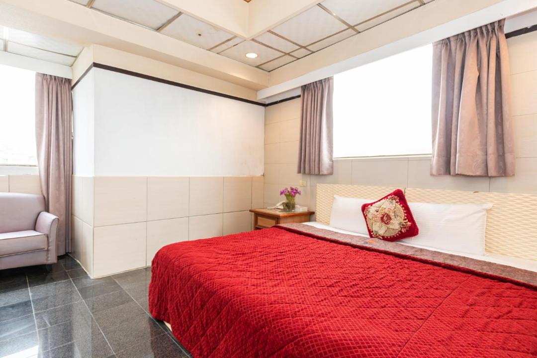 Photo of Bedroom in Taoyuan City Centre