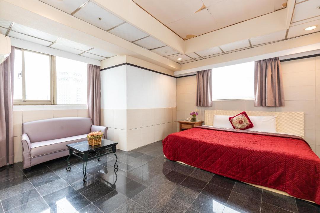 Photo of Bedroom in Taoyuan City Centre