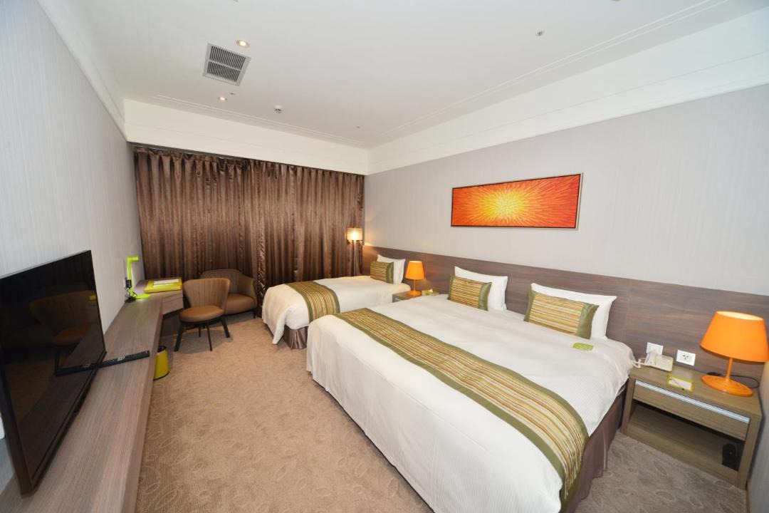 Photo of Bedroom in Zhonghe