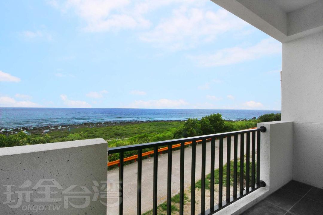 Photo of Patio Balcony in Lyudao