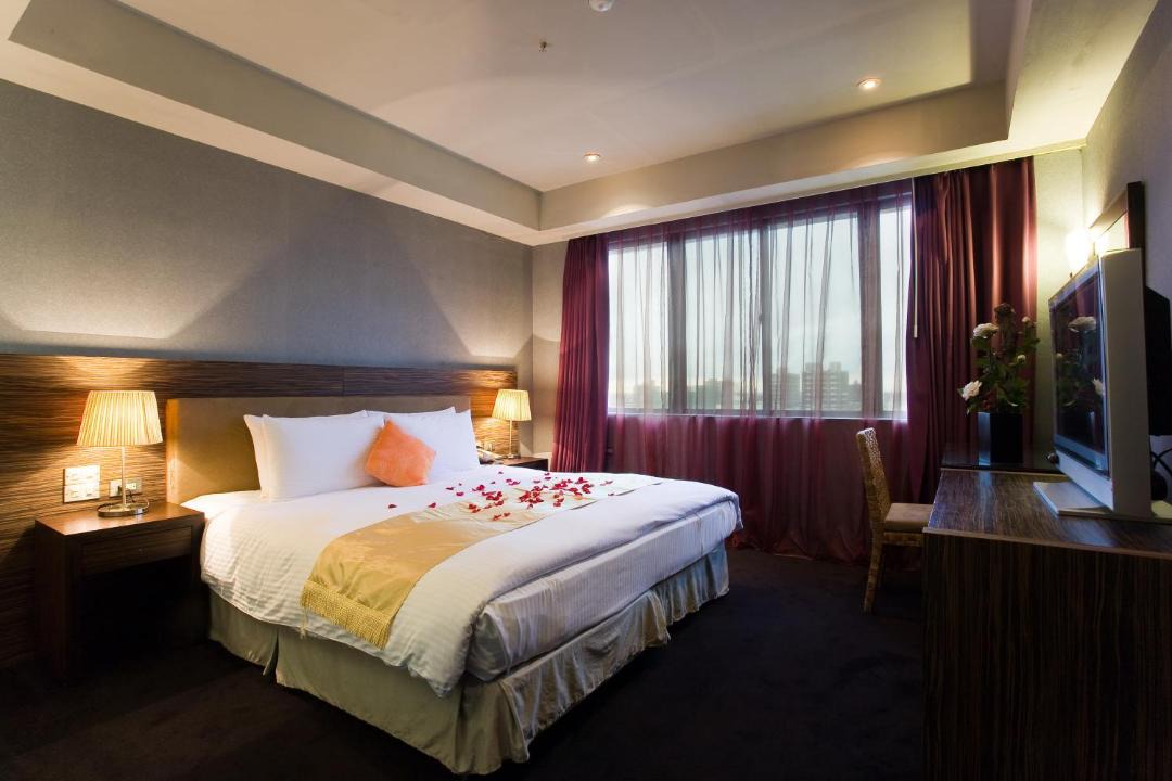 Photo of Bedroom in Hsinchu City Centre