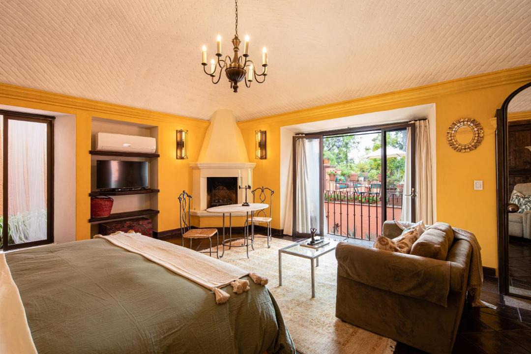 Photo of Livingroom in Zona Centro