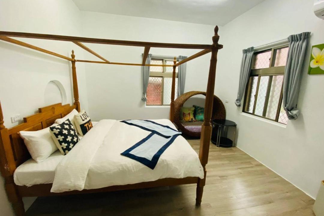 Photo of Bedroom in Sail Rock Beach