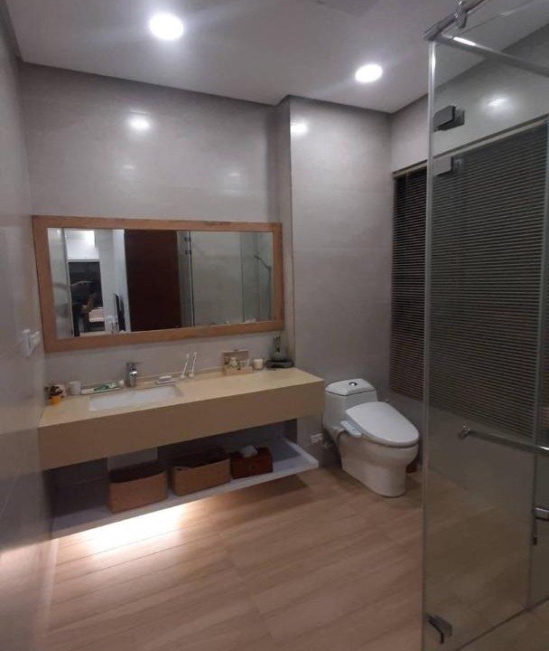 Photo of Bathroom in Xihu