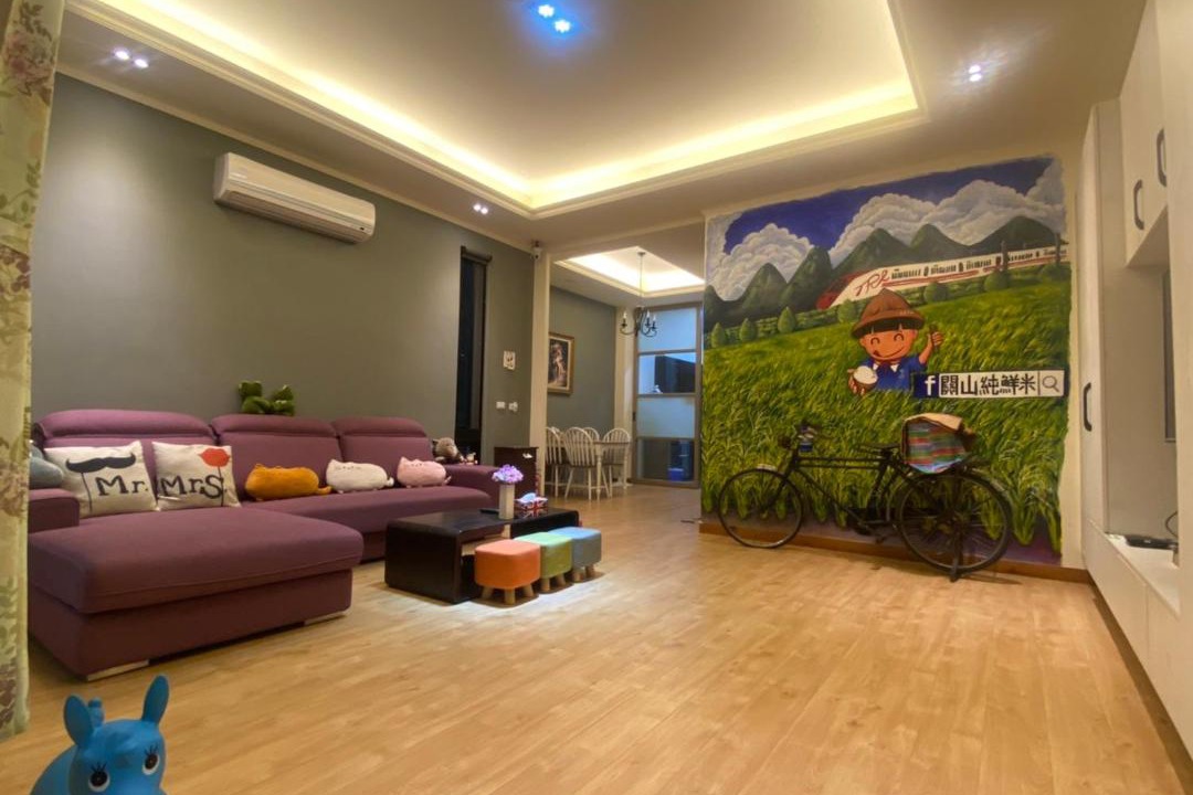 Photo of Livingroom in Guanshan