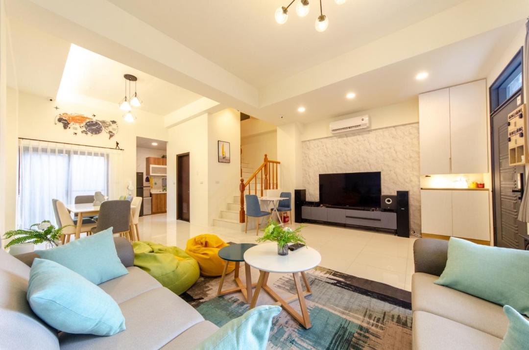 Photo of Livingroom in Wujie