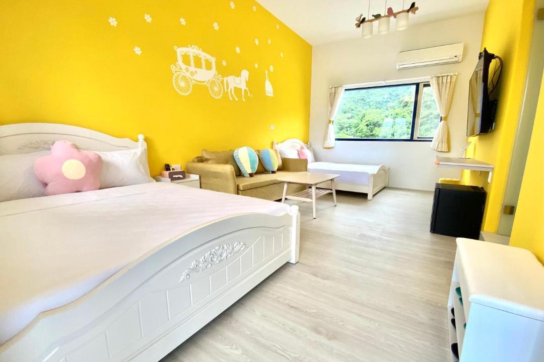 Photo of Bedroom in Guanshan