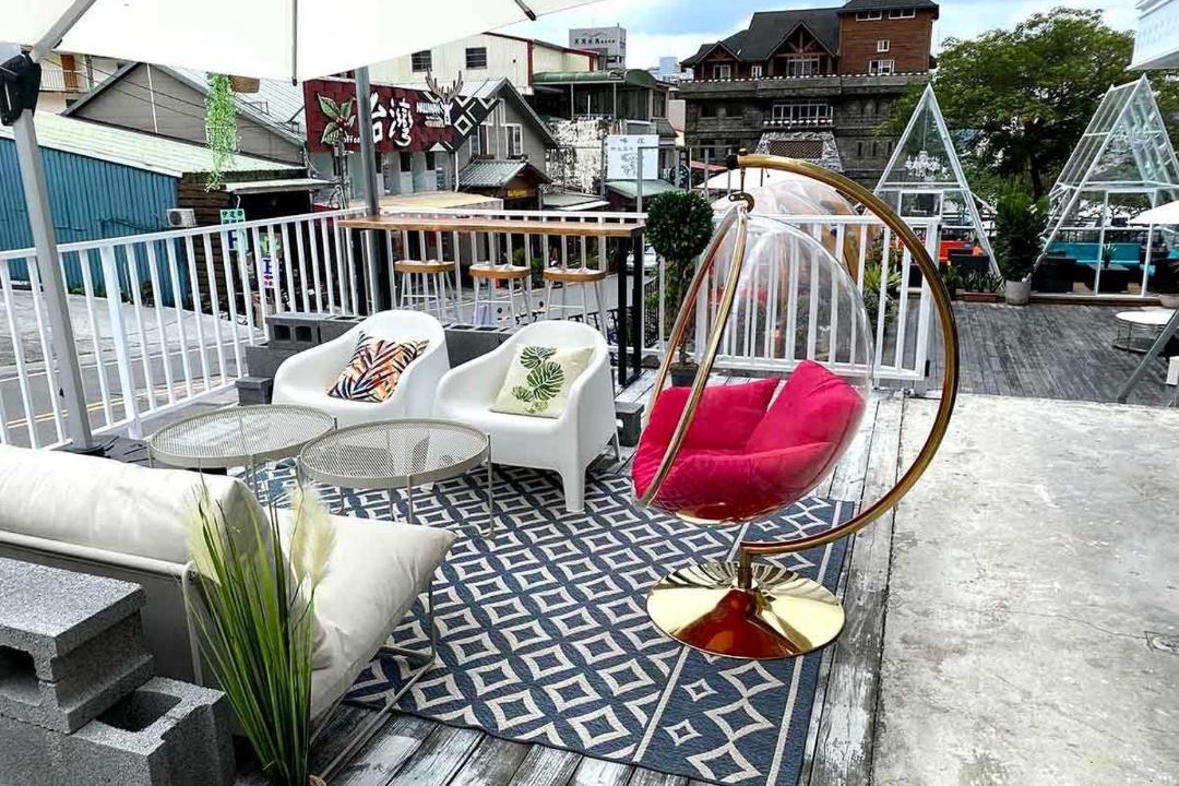 Photo of Patio Balcony in Yuchi