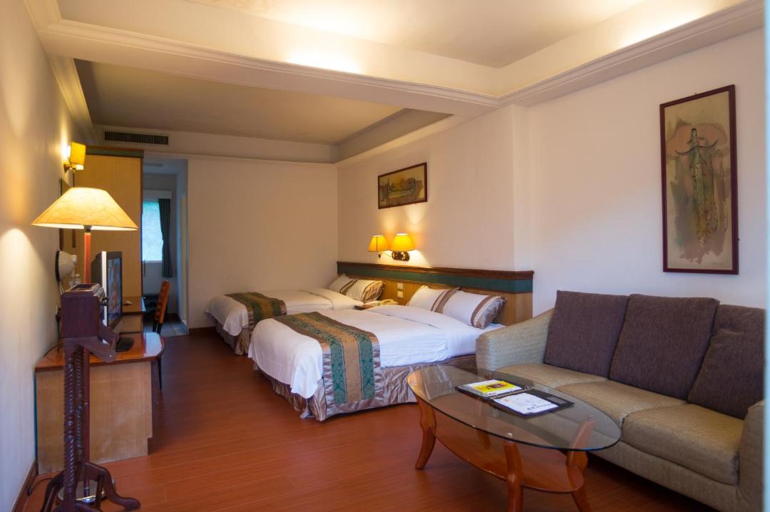 Photo of Bedroom in Beinan