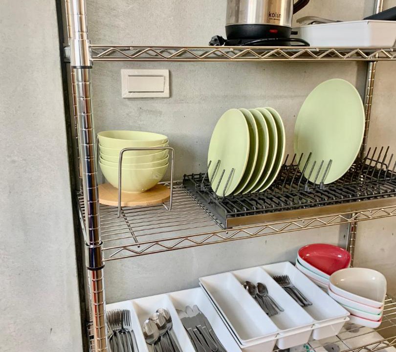 Photo of Kitchen in Kaohsiung City Centre