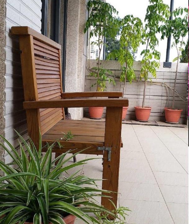 Photo of Patio Balcony in Hengchun Old Town