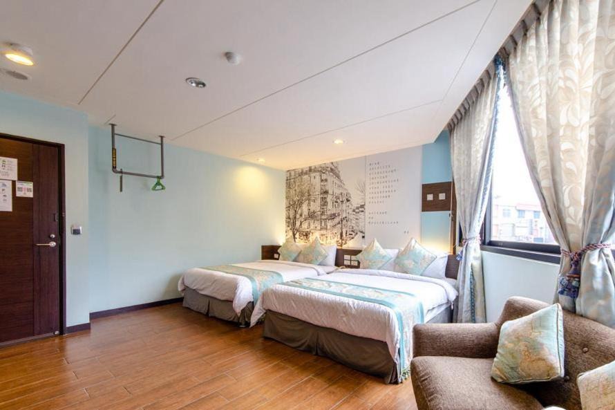Photo of Bedroom in Hengchun Old Town