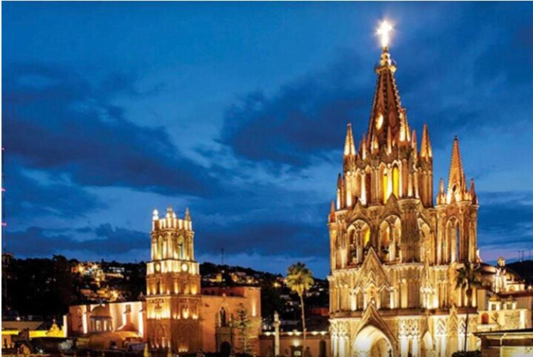 Photo of Buildings in Zona Centro