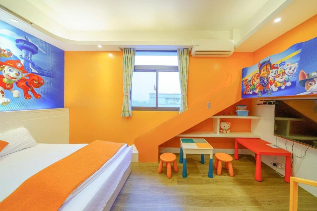 Photo of Patio Balcony in Wujie