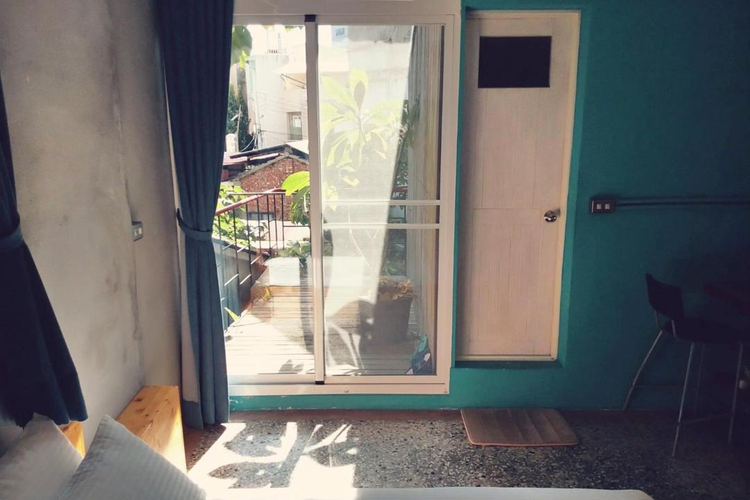 Photo of Bedroom in Tainan City Centre