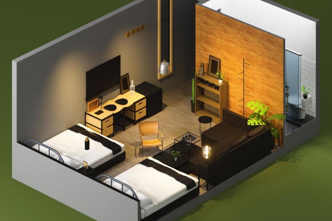Photo of Livingroom in West Central District