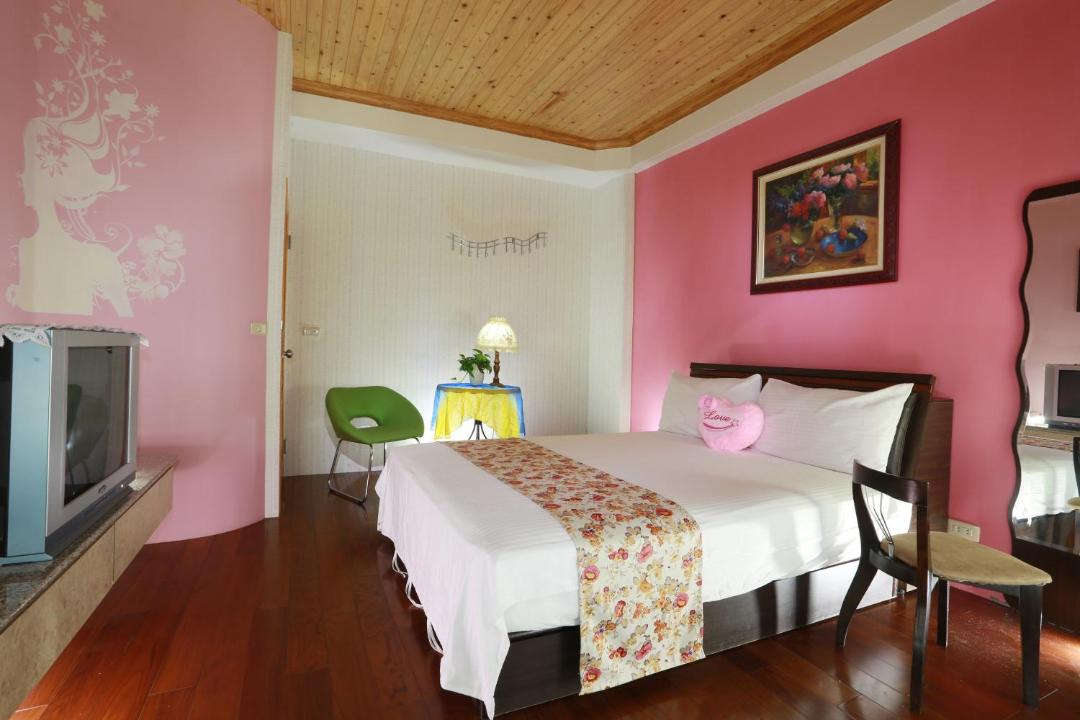 Photo of Bedroom in Luodong