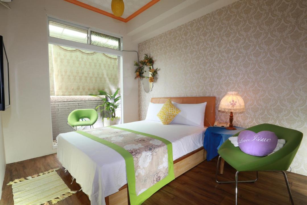 Photo of Bedroom in Luodong