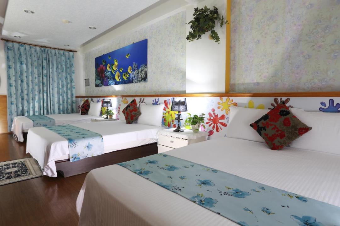 Photo of Bedroom in Luodong