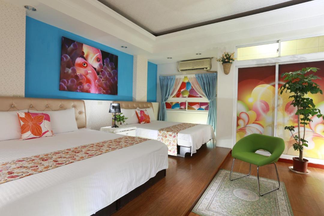 Photo of Bedroom in Luodong