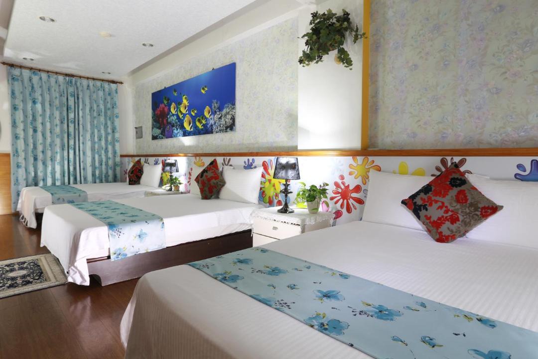 Photo of Bedroom in Luodong