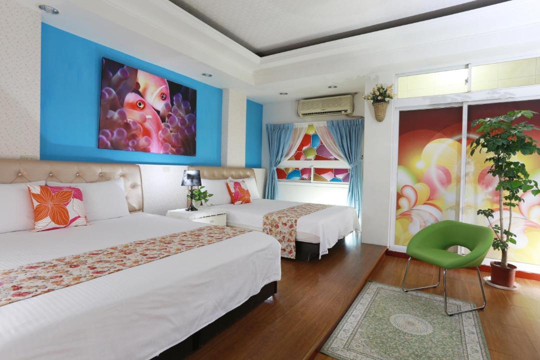 Photo of Bedroom in Luodong
