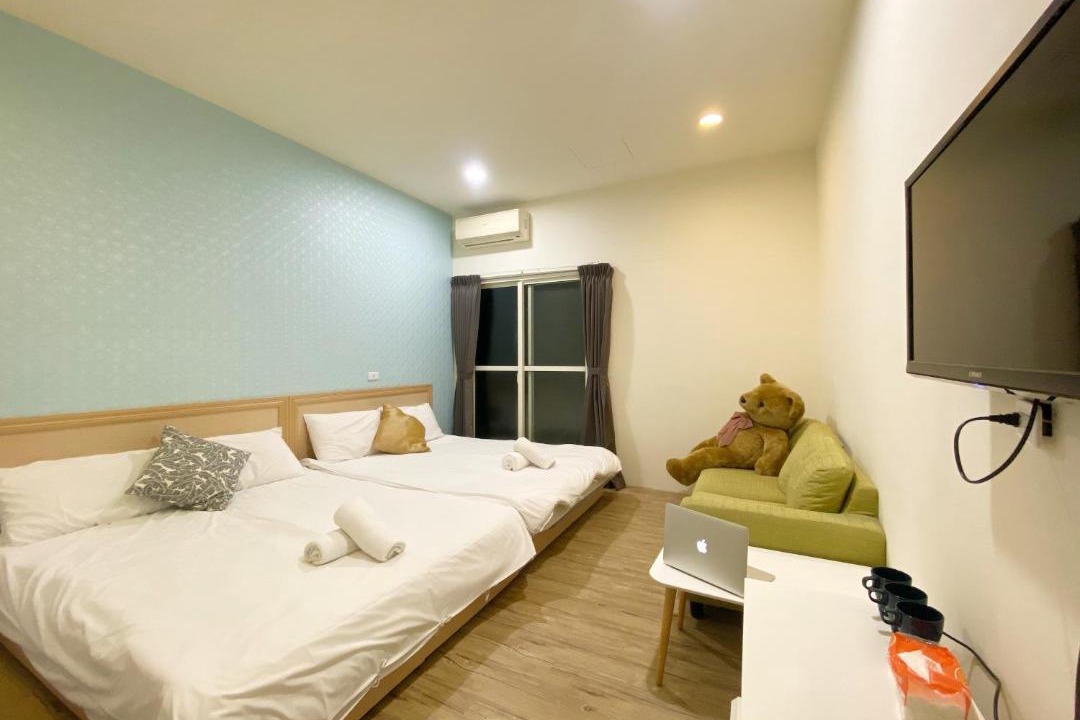 Photo of Livingroom in Xitun District