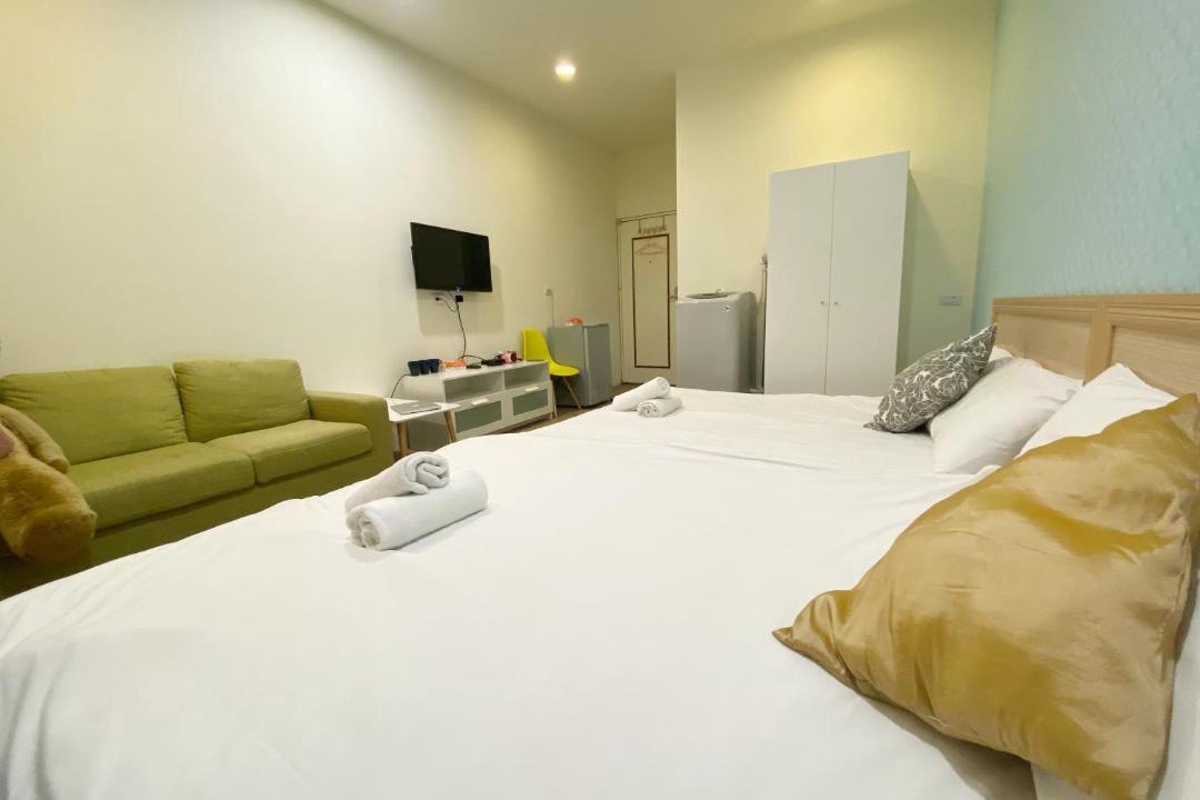 Photo of Bedroom in Xitun District