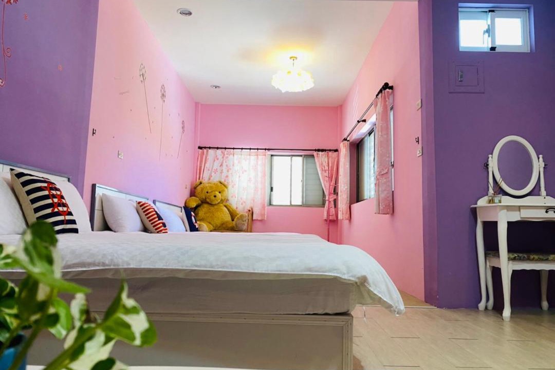 Photo of Bedroom in Beinan