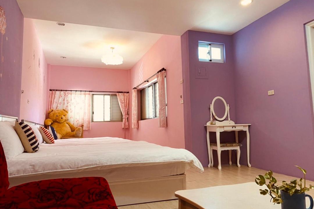 Photo of Bedroom in Beinan