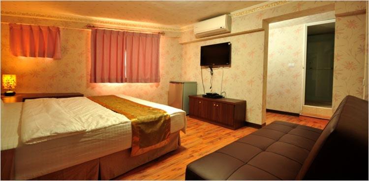 Photo of Bedroom in Xiaoliuqiu