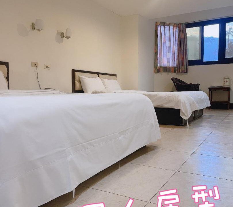Photo of Bedroom in Hualien City Centre