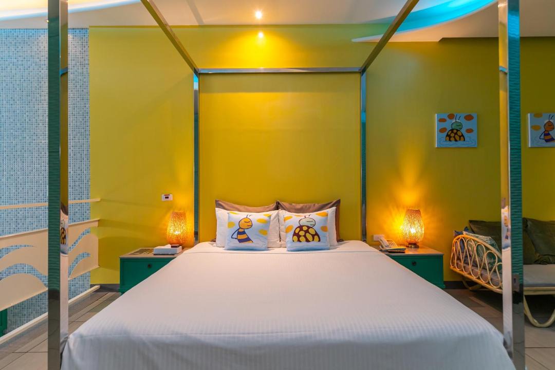 Photo of Bedroom in Yangmei District