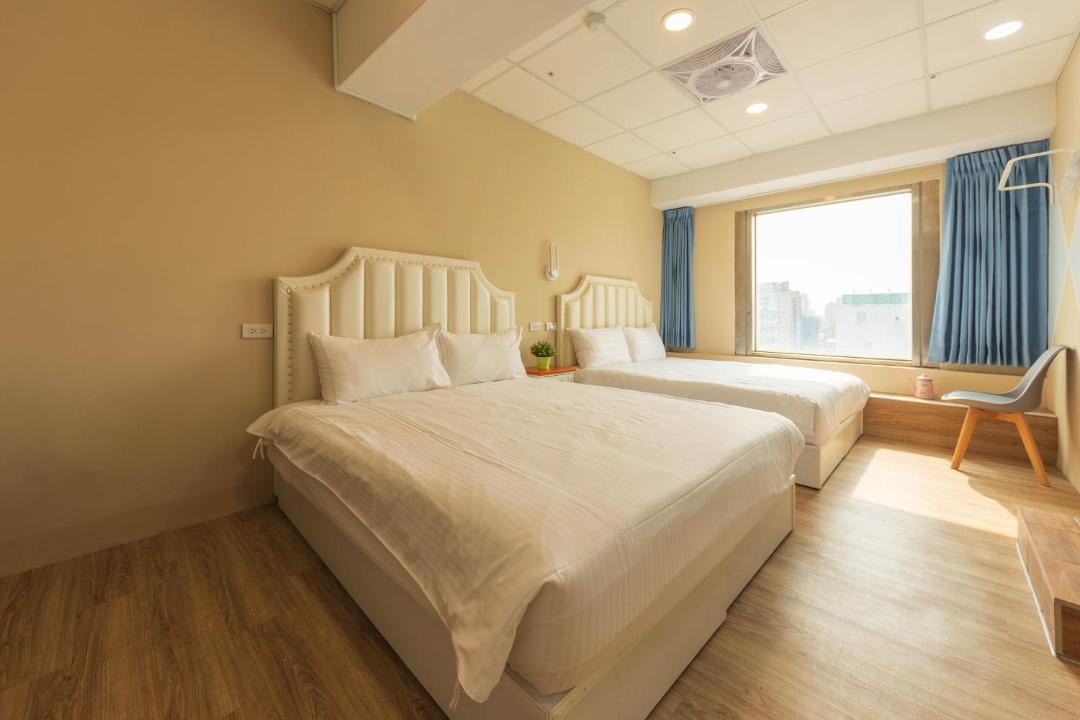 Photo of Bedroom in Kaohsiung City Centre